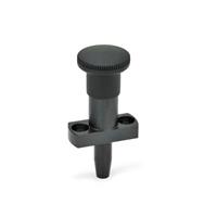 GN 817.5 Indexing Plunger for Precision Locating Plunger Conical